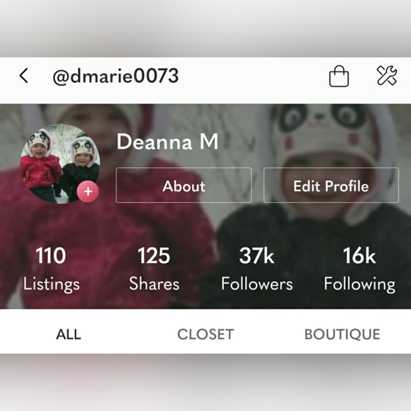 COPY - COPY - ❤ MY MOMS CLOSET EVERYTHING VS PINK ❤ - Picture 1 of 1